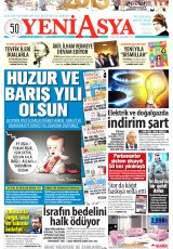 Yeni Asya Gazetesi