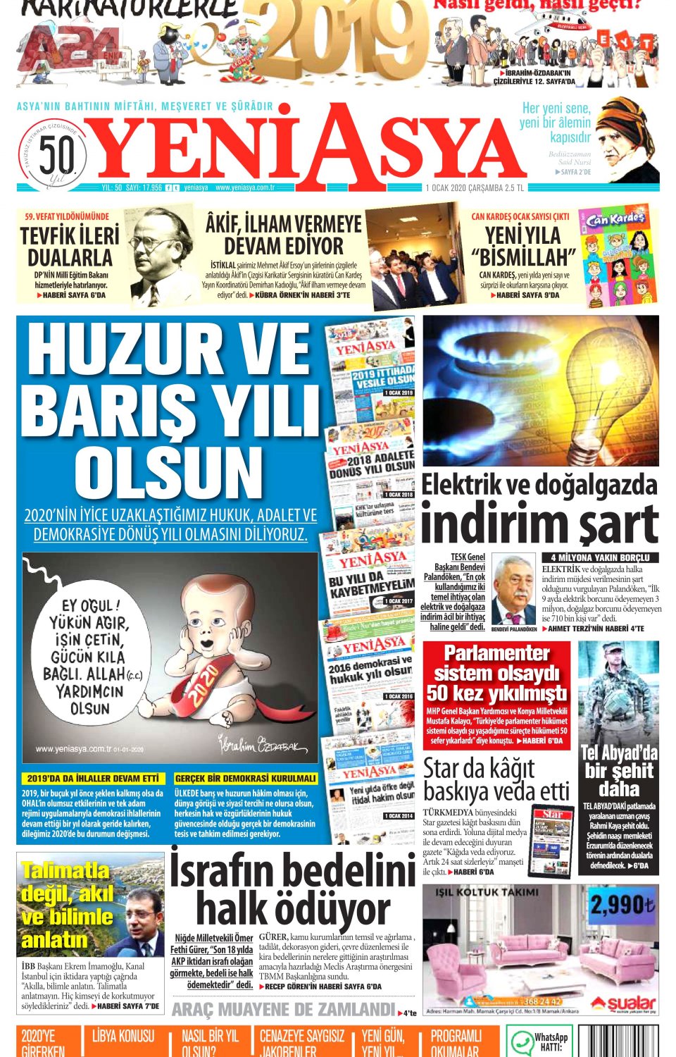 Yeni Asya