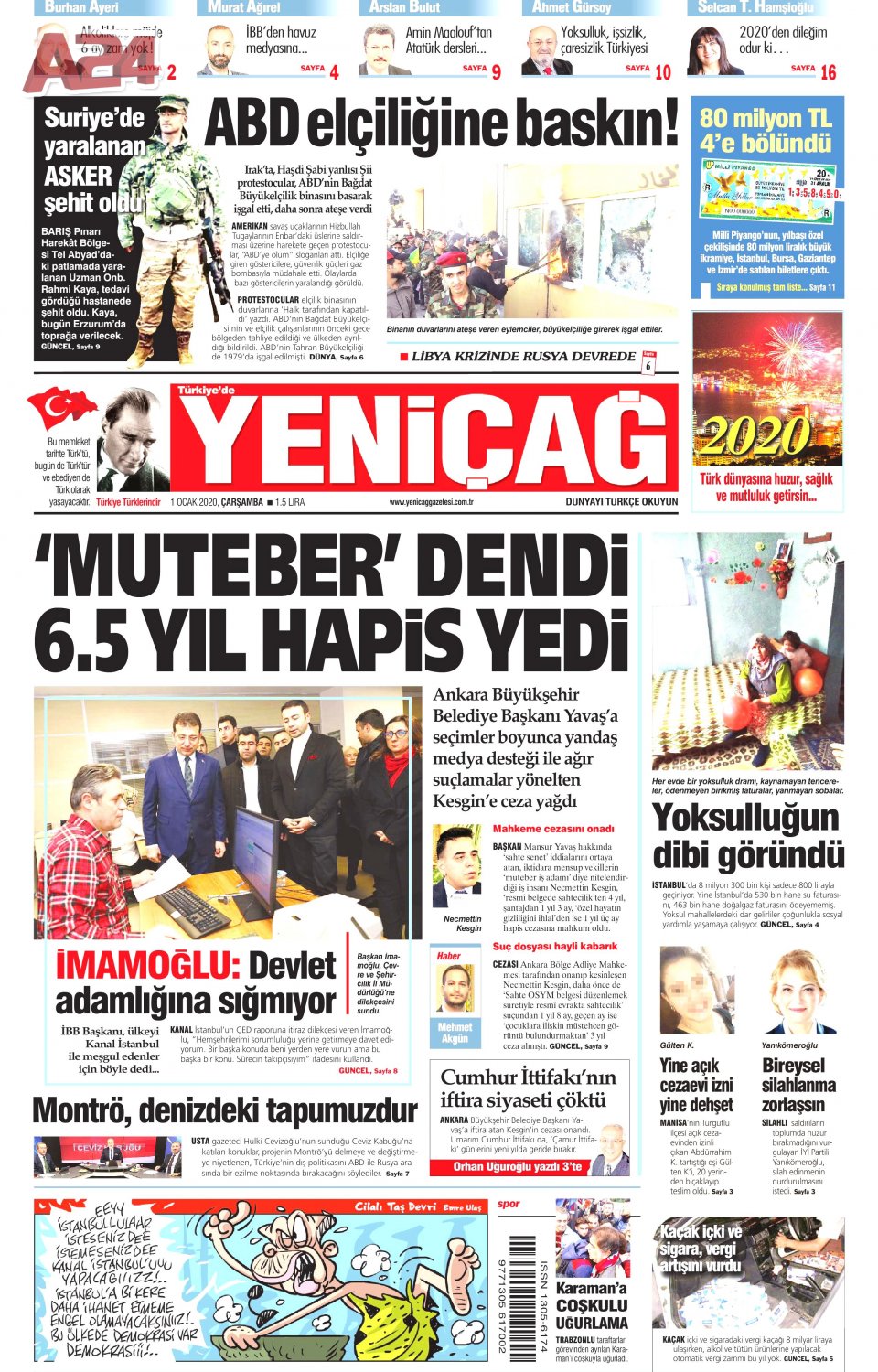 Türkiye' de Yeniçağ
