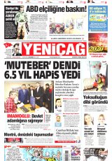 Türkiye' de Yeniçağ Gazetesi