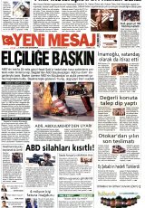 Yeni Mesaj Gazetesi