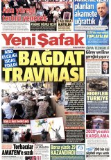 Yeni Şafak Gazetesi