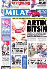 Milat Gazetesi