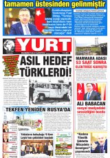 Yurt Gazetesi Gazetesi