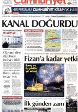 Cumhuriyet Gazetesi