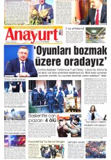 Anayurt Gazetesi