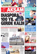 Akşam Gazetesi