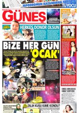 Güneş Gazetesi