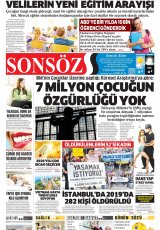 Ankara Son Söz Gazetesi