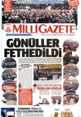 Milli Gazete Gazetesi