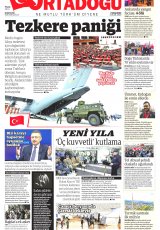 Ortadoğu Gazetesi