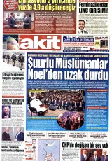 Yeni Akit Gazetesi