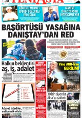 Yeni Asya Gazetesi