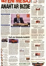 Yeni Mesaj Gazetesi
