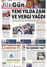 Birgün Gazetesi
