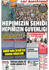 Aydınlık Gazetesi Gazetesi