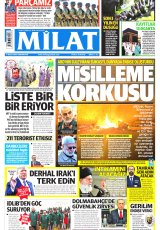 Milat Gazetesi
