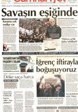 Cumhuriyet Gazetesi