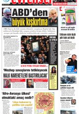 Evrensel Gazetesi