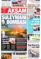 Akşam Gazetesi