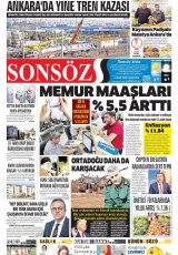 Ankara Son Söz Gazetesi