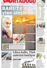 Ortadoğu Gazetesi