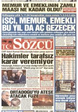 Sözcü Gazetesi