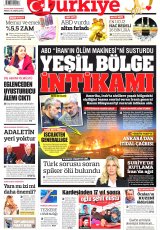 Türkiye Gazetesi Gazetesi