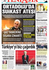 Yeni Asya Gazetesi