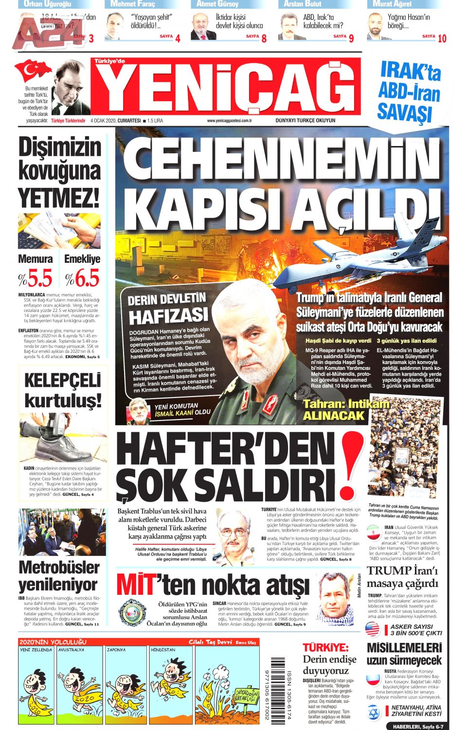 Türkiye' de Yeniçağ