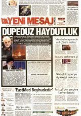 Yeni Mesaj Gazetesi