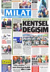 Milat Gazetesi
