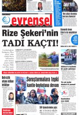 Evrensel Gazetesi