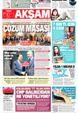 Akşam Gazetesi