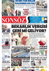 Ankara Son Söz Gazetesi