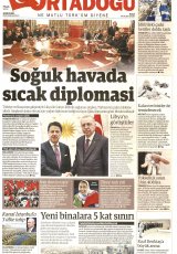 Ortadoğu Gazetesi