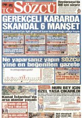 Sözcü Gazetesi