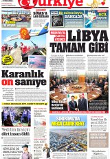 Türkiye Gazetesi Gazetesi