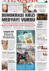 Yeni Asya Gazetesi