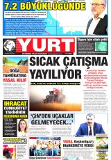 Yurt Gazetesi Gazetesi
