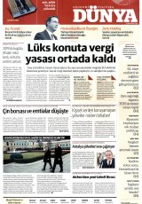 Dünya Gazetesi
