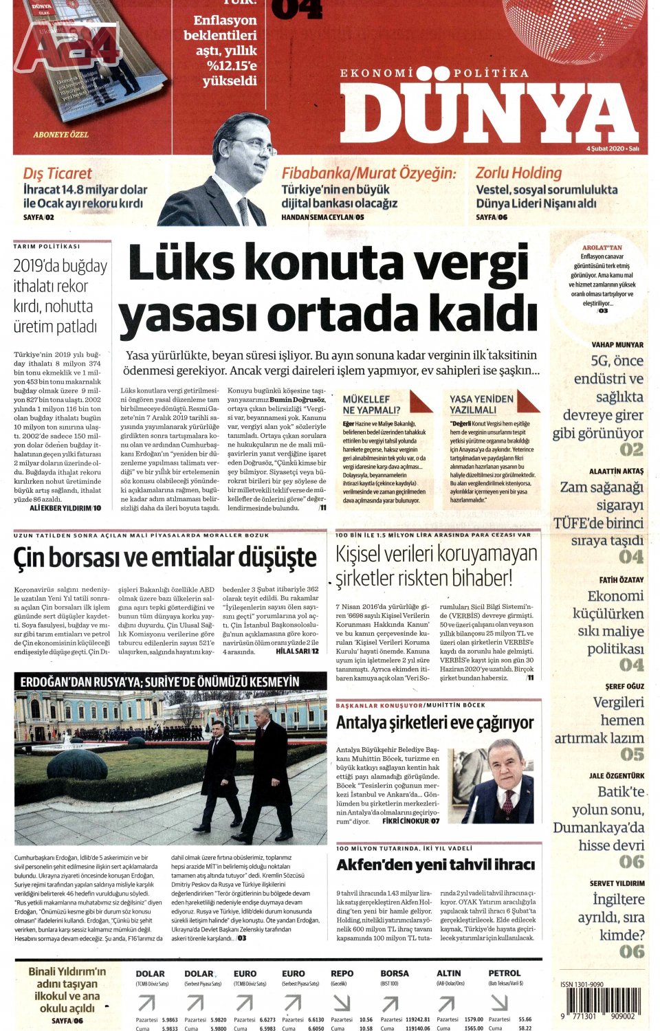 Dünya