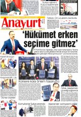Anayurt Gazetesi