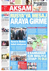 Akşam Gazetesi
