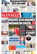 Ankara Son Söz Gazetesi