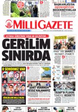 Milli Gazete Gazetesi