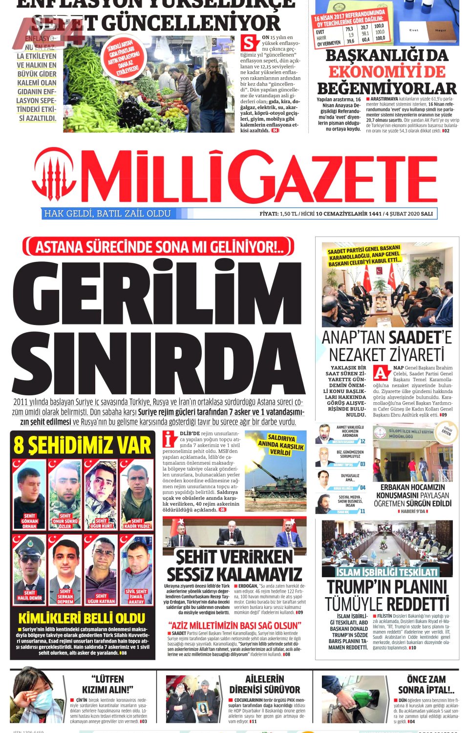 Milli Gazete