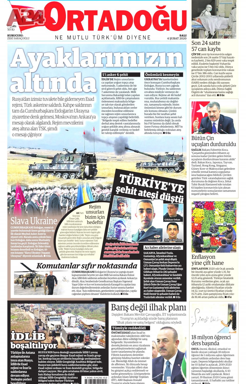 Ortadoğu
