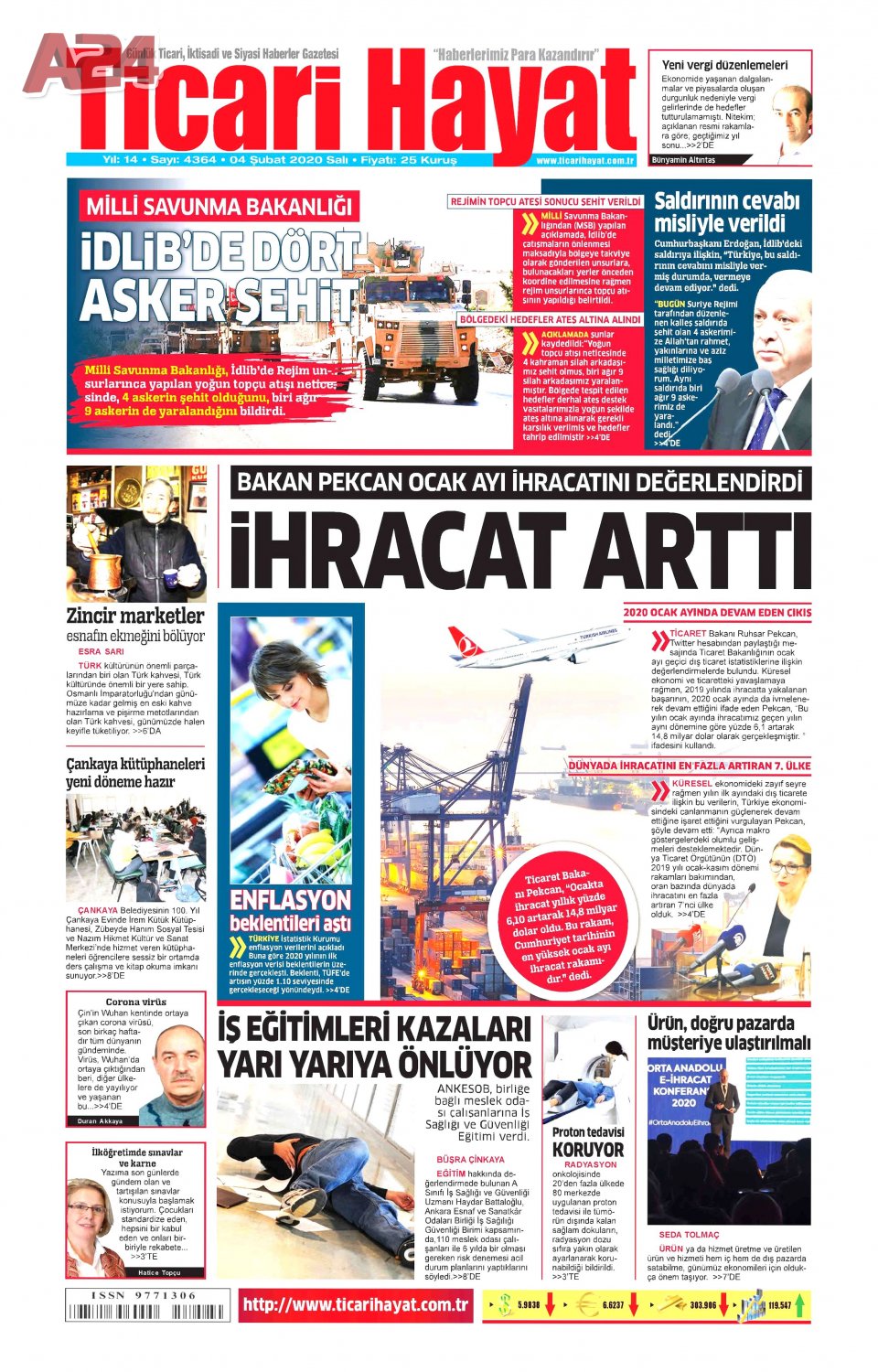 Ticari Hayat