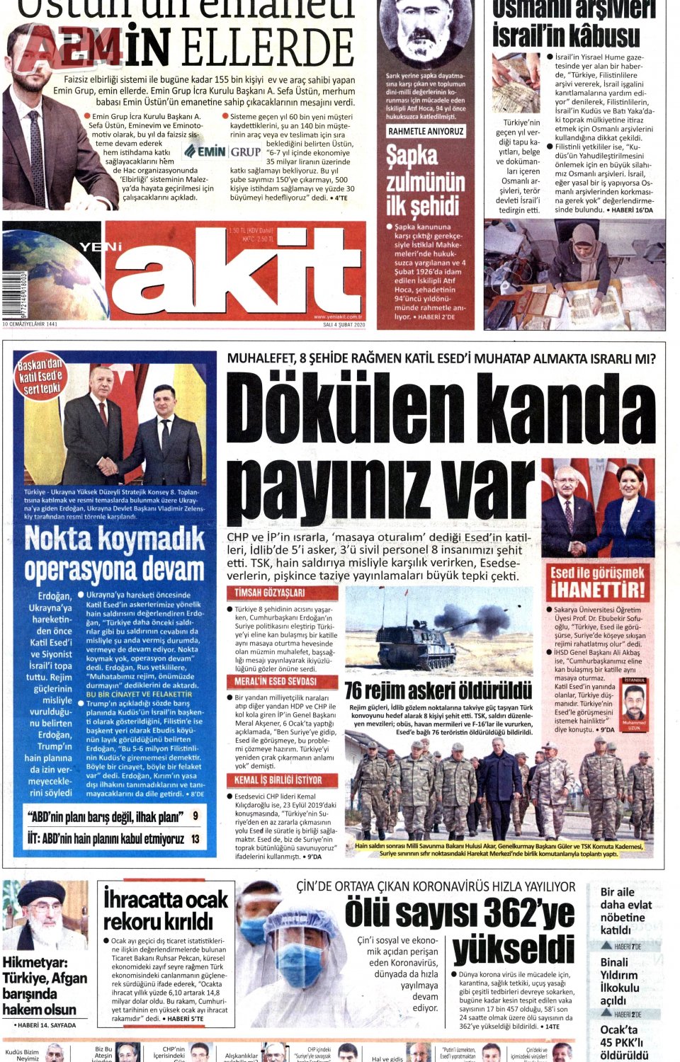 Yeni Akit